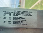 Second Serial Number/VIN Photo