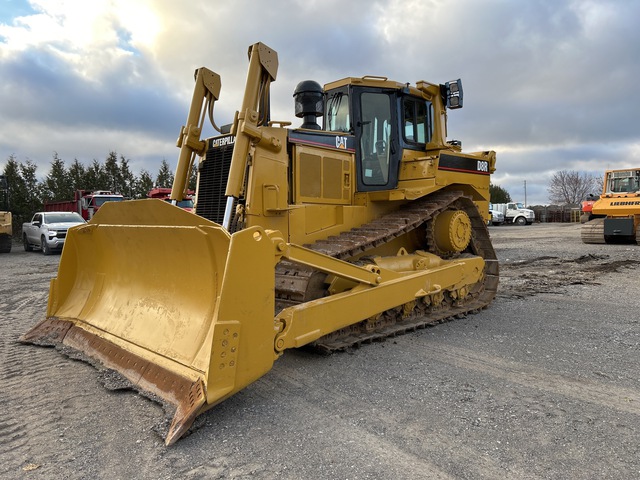 1996 Cat D8R Crawler Dozer