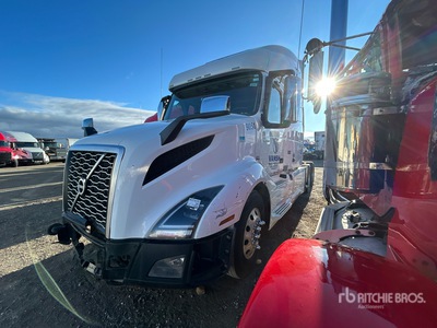 2023 Volvo VNL 6x4 T/A Sleeper Truck Tractor