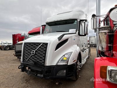 2023 Volvo VNL 6x4 T/A Sleeper Truck Tractor
