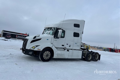2023 Volvo VNL 6x4 T/A Sleeper Truck Tractor