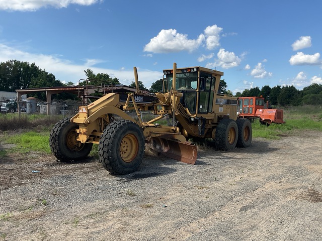 2003 Caterpillar 140H