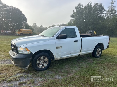 2016 Ram 1500 ST 4x2 Pickup