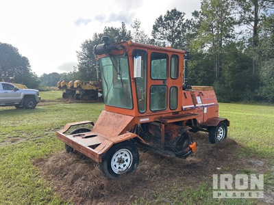 2012 Broce KR350 Broom Tractor