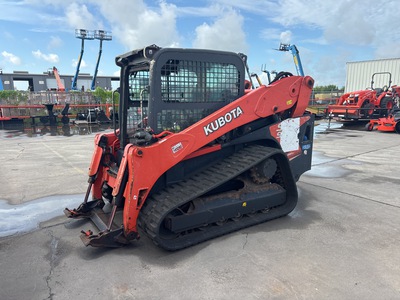 2020 Kubota SVL95-2SHFC High Flow Compact Track Loader (Inoperable)