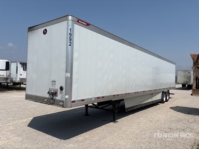 2021 Great Dane CS1-1314-21053 53 ft x 102 in T/A Van Trailer