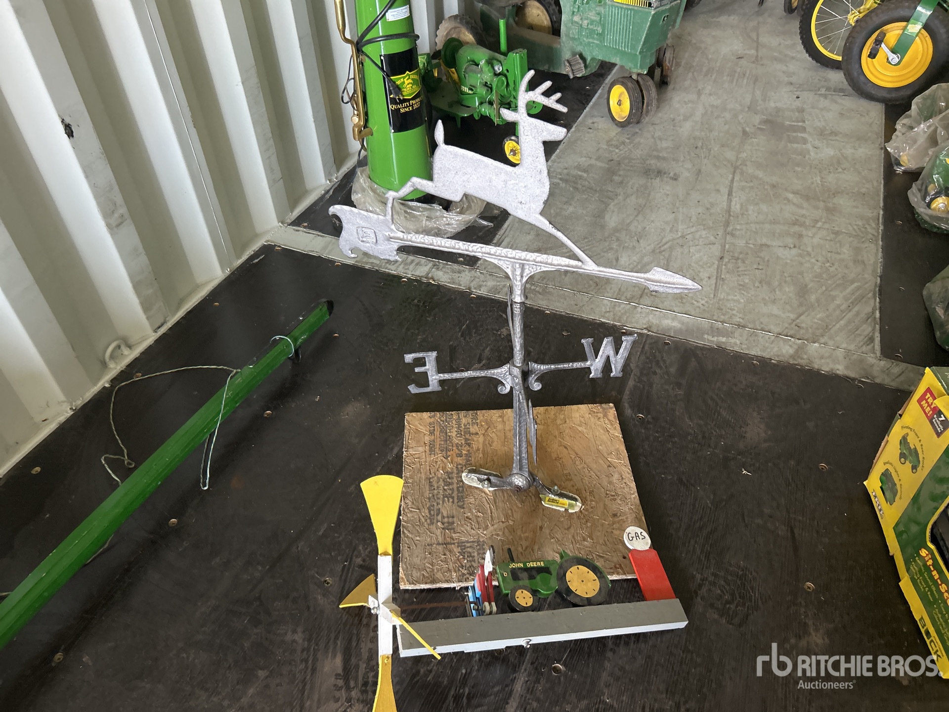 Quantity of Weathervanes Articoli da ferramenta e di consumo