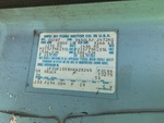 Second Serial Number/VIN Photo