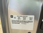 Second Serial Number/VIN Photo