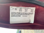 Second Serial Number/VIN Photo