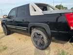 Picture, Left Rear Corner