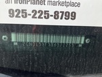 Serial Number / VIN