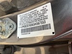 Second Serial Number/VIN Photo