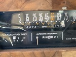 Hour Meter / Odometer