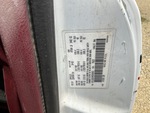 Second Serial Number/VIN Photo