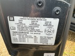 Second Serial Number/VIN Photo