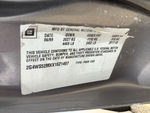 Second Serial Number/VIN Photo