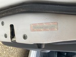 Second Serial Number/VIN Photo