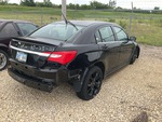 Picture, Right Rear Corner