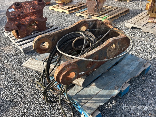 Excavator Attachments