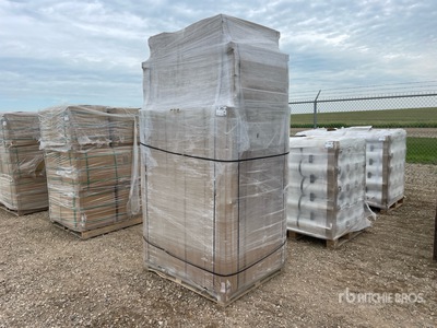 Quantity of (54) 750mm x 1500 m Silage Bale Wrap (Unused)