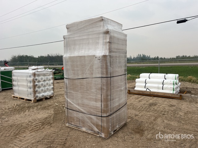 Quantity of (54) 750mm x 1500 m Silage Bale Wrap (Unused) | Ritchie ...