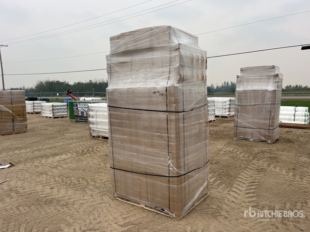 Quantity of (54) 750mm x 1500 m Silage Bale Wrap (Unused) | Ritchie ...