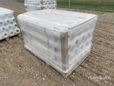 Quantity of (20) 64 in x 7000 ft Net Wrap (Unused)