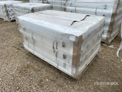 Quantity of (20) 64 in x 7000 ft Net Wrap (Unused)