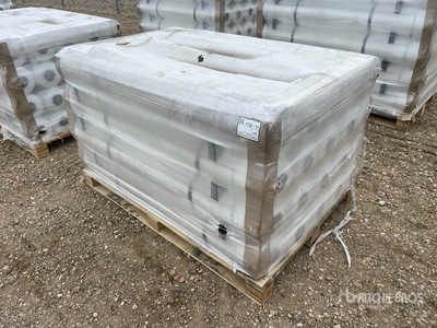Quantity of (20) 64 in x 7000 ft Net Wrap (Unused)