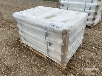 Quantity of (20) 64 in x 7000 ft Net Wrap (Unused)