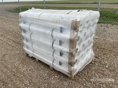 Quantity of (20) 67 in x 8000 ft Net Wrap (Unused)