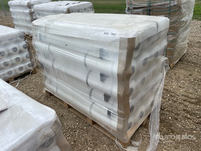 Quantity of (20) 67 in x 8000 ft Net Wrap (Unused)
