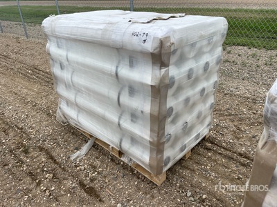Quantity of (20) 67 in x 8000 ft Net Wrap (Unused)