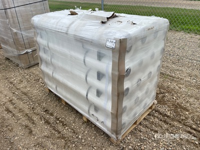 Quantity of (20) 67 in x 8000 ft Net Wrap (Unused)