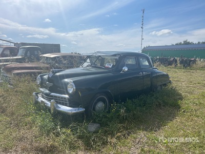 1948 Studebaker Champion Automovil