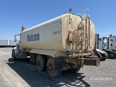 2008 Peterbilt 367 6x4 Water Truck (Inoperable)