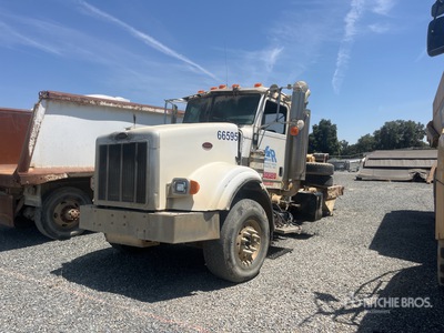 2006 Peterbilt 357 Fahrgestell (Inoperable)