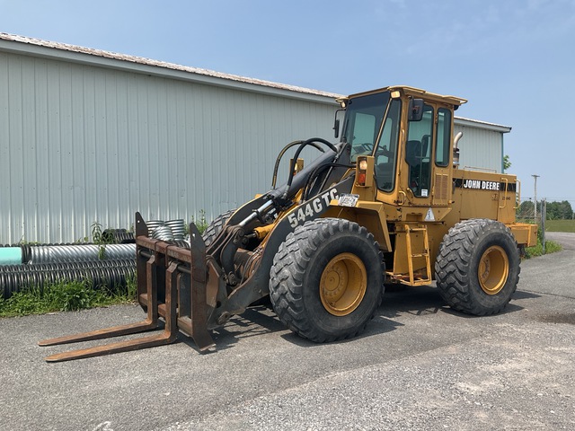 1994 John Deere 544G-TC