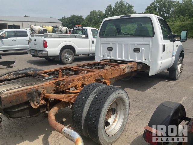 CAMIóN CHASIS 2005 FORD F450