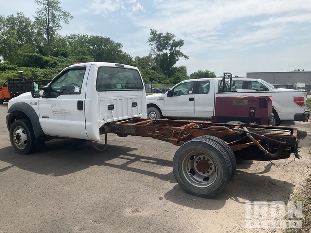 CAMIóN CHASIS 2005 FORD F450