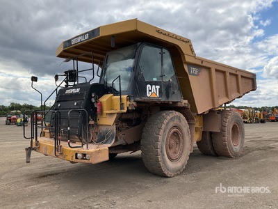 2008 Cat 775F Haul Truck (Inoperable)