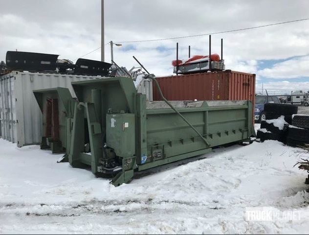 Crysteel 132632 Dump Body