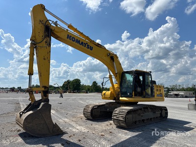 2022 Komatsu PC290LCI-11 Tracked Excavator