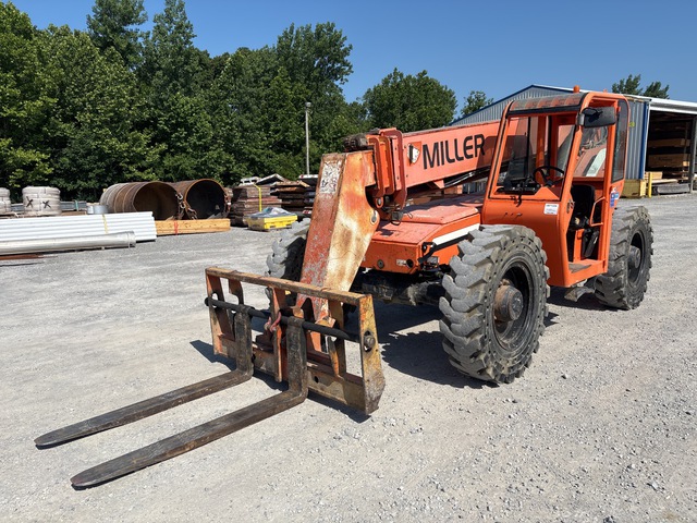 2013 JLG 8042 Telehandler 2013 JLG 8042 Telehandler