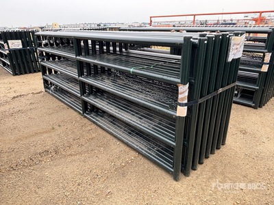 Quantity of (16) 2024 BYT MRG120 11 ft 6 in x 4 ft Magnum Ranch Viehtor (Unused)