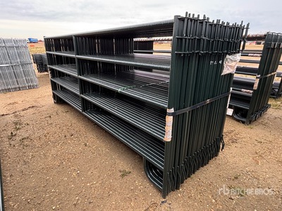Quantity of (24) 2025 BYT RP120 12 ft x 5 ft Ranch Viehzuchtgremium (Unused)