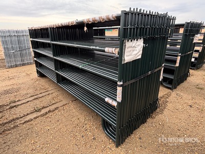 Quantity of (24) 2025 BYT RP120 12 ft x 5 ft Ranch Viehzuchtgremium (Unused)