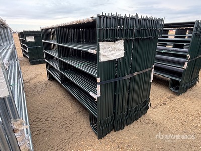 Quantity of (31) 2025 BYT RP96 9 ft 6 in x 5 ft Ranch Viehzuchtgremium (Unused)