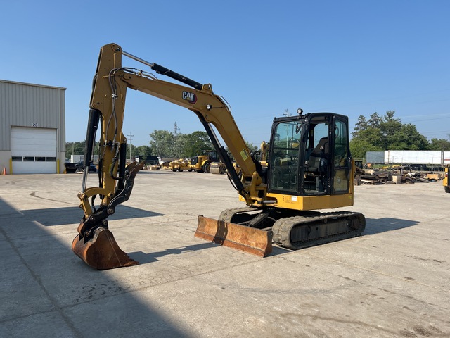 2021 Caterpillar 306
